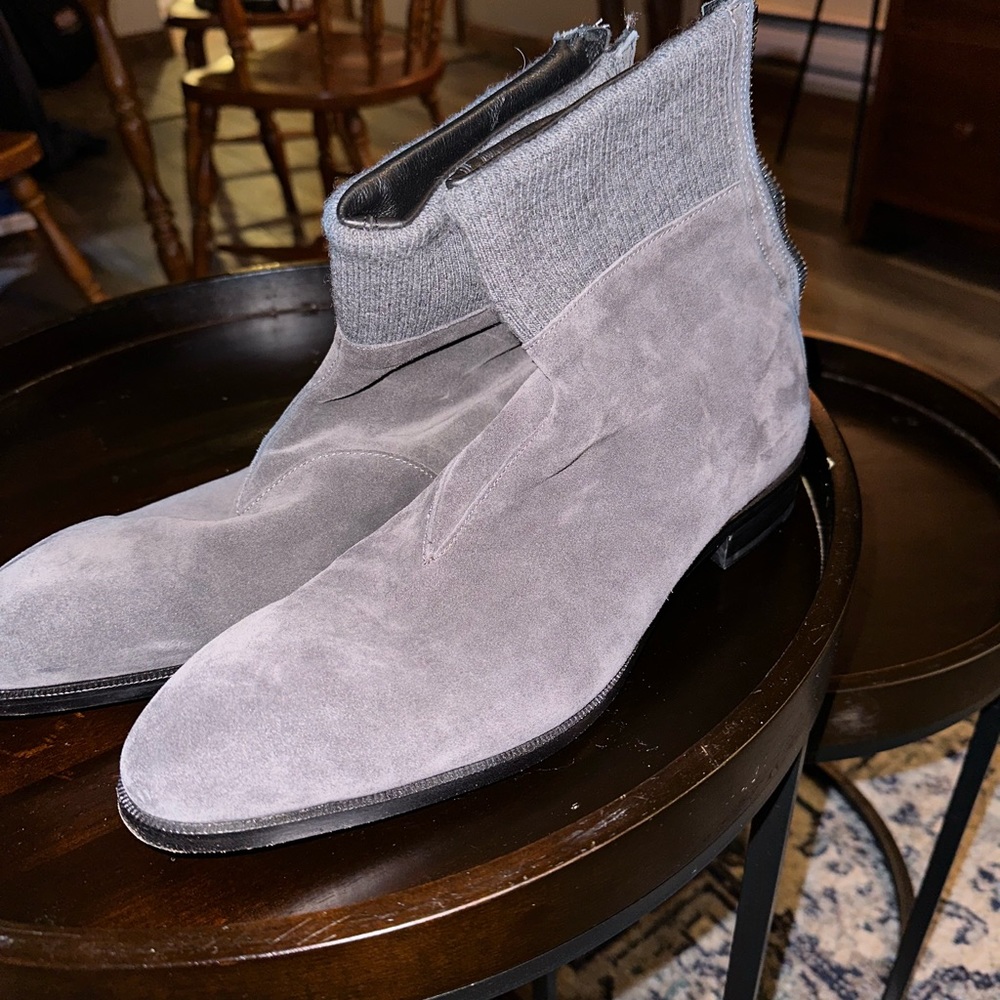 Les Hommes Boots